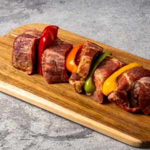 Κοντοσούβλι Χοιρινό